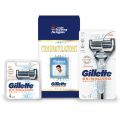 Gillette Skinguard Razor Shaving Congratulations Gift Pack for Men with 4 Cartridge