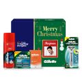 Gillette Vector Shaving Christmas Gift Pack