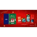 Gillette Vector Shaving Christmas Gift Pack