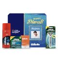Gillette Vector Shaving Diwali Gift Pack