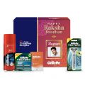 Gillette Vector Shaving Rakhi Gift Pack