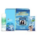 Gillette Venus Razor Shaving Birthday Gift Pack for Women