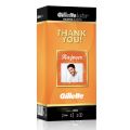GilletteLabs Heated Razor Starter Thank You Gift Pack