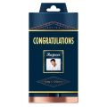 King-C-Gillette Beard Trimmer Congratulation Gift Pack