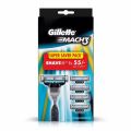 Gillette Mach3 Razor Super Savor Congratulation Gift Pack