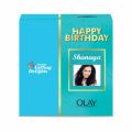 Olay All Day & Night Skincare Regimen Happy Birthday Gift Pack