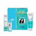 Olay Luminous Happy Birthday Mini Bundle For Radiant Skin