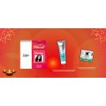 Olay White Radiance Advanced Brightening Day Regimen Diwali Pack