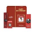 Old Spice Original Deodorant Personal Grooming Anniversary Gift Set for Men