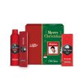 Old Spice Original Perfume Personal Grooming Christmas Gift Set for Men