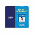 Oral-B Vitality Electric Toothbrush for Bright Beginning Birthday Gift Pack