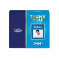Oral - B Revolution Battery Toothbrush Thank You Gift Pack