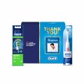 Oral - B Revolution Battery Toothbrush Thank You Gift Pack