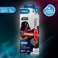 Oral-B Kids Electric Rechargeable Toothbrush Star Wars Gift Pack