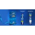 Oral B Cross Action Battery Powered Toothbrush with Replacement Refills Thank You Gift Pack