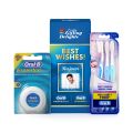 Oral-B Dental Hygiene Best Wishes Gift Pack