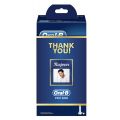 Oral-B Pro 600 Cross Action Electric Rechargeable Toothbrush Thank You Gift Pack
