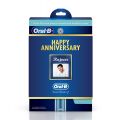 Oral B Smart 7 Electric Toothbrush Anniversary Gift Pack