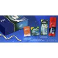 Gillette Vector Razor Shaving Thank You Gift Pack for Men
