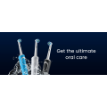 Oral-B Vitality 100 Criss Cross Electric Toothbrush (Multicolor)