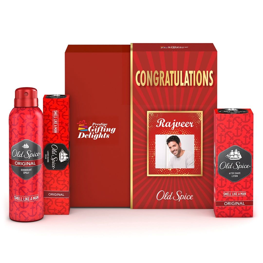 Old spice blue 2025 aftershave