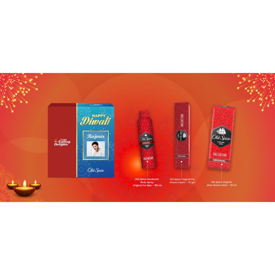 Perfume old spice original outlet