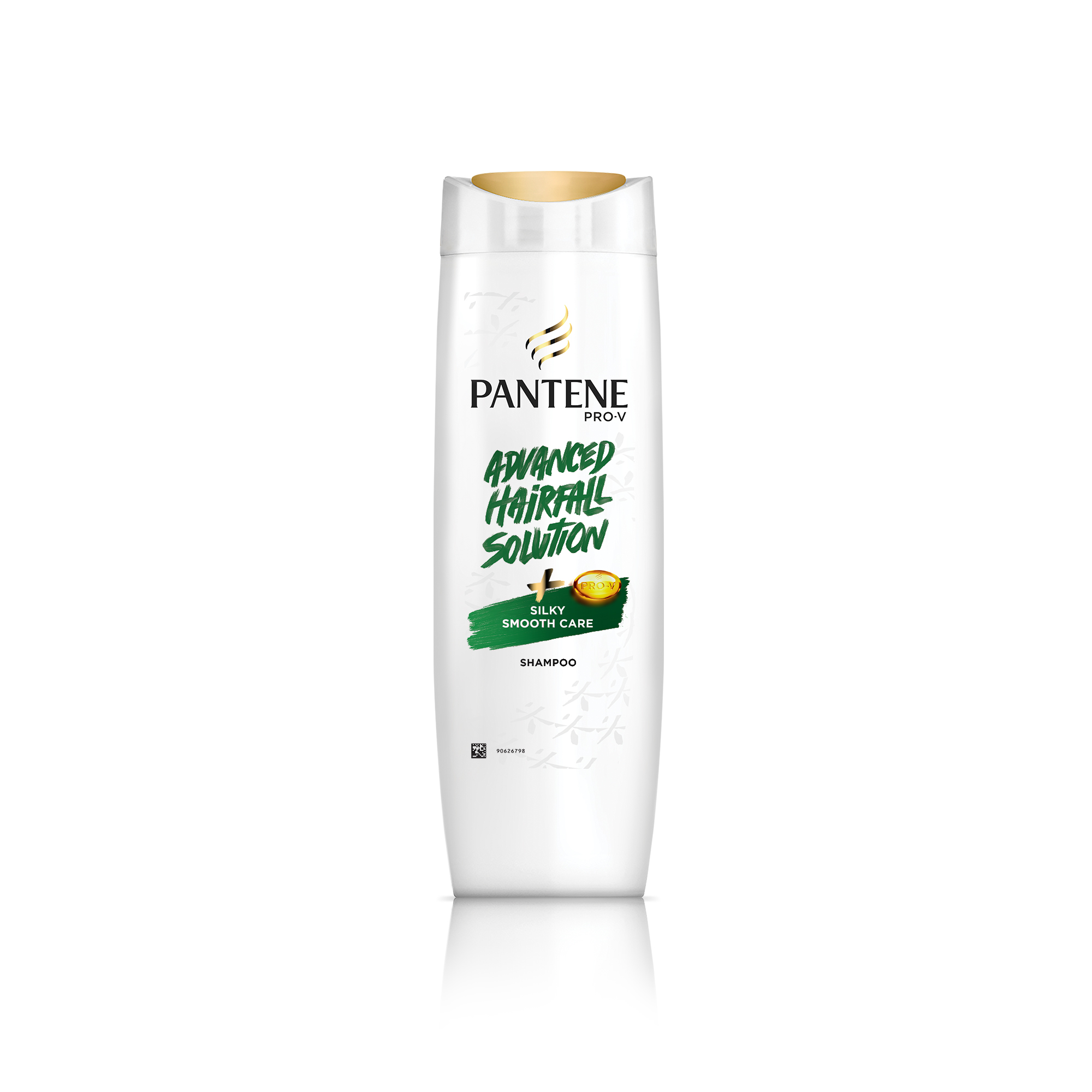Pantene Advanced Hair Fall Solution Silky Smooth Care Shampoo 340 Ml