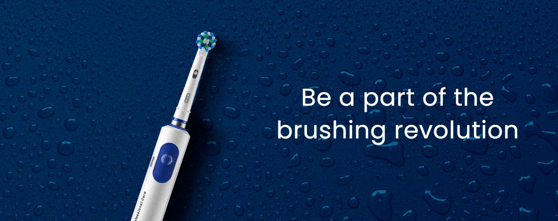 Oral-B Pro 600 Cross Action Electric Rechargeable Toothbrush Diwali Gift Pack