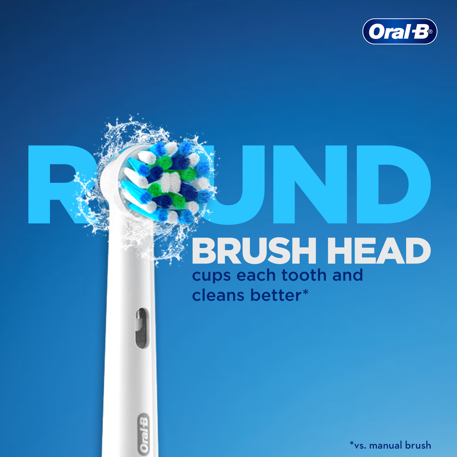 Oral B Pro 3 Electric Toothbrush with Triple Pressure Control