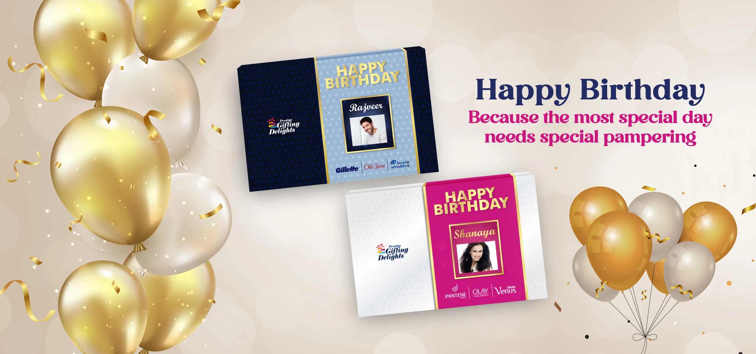 Happy Birthday Gifts Online In India