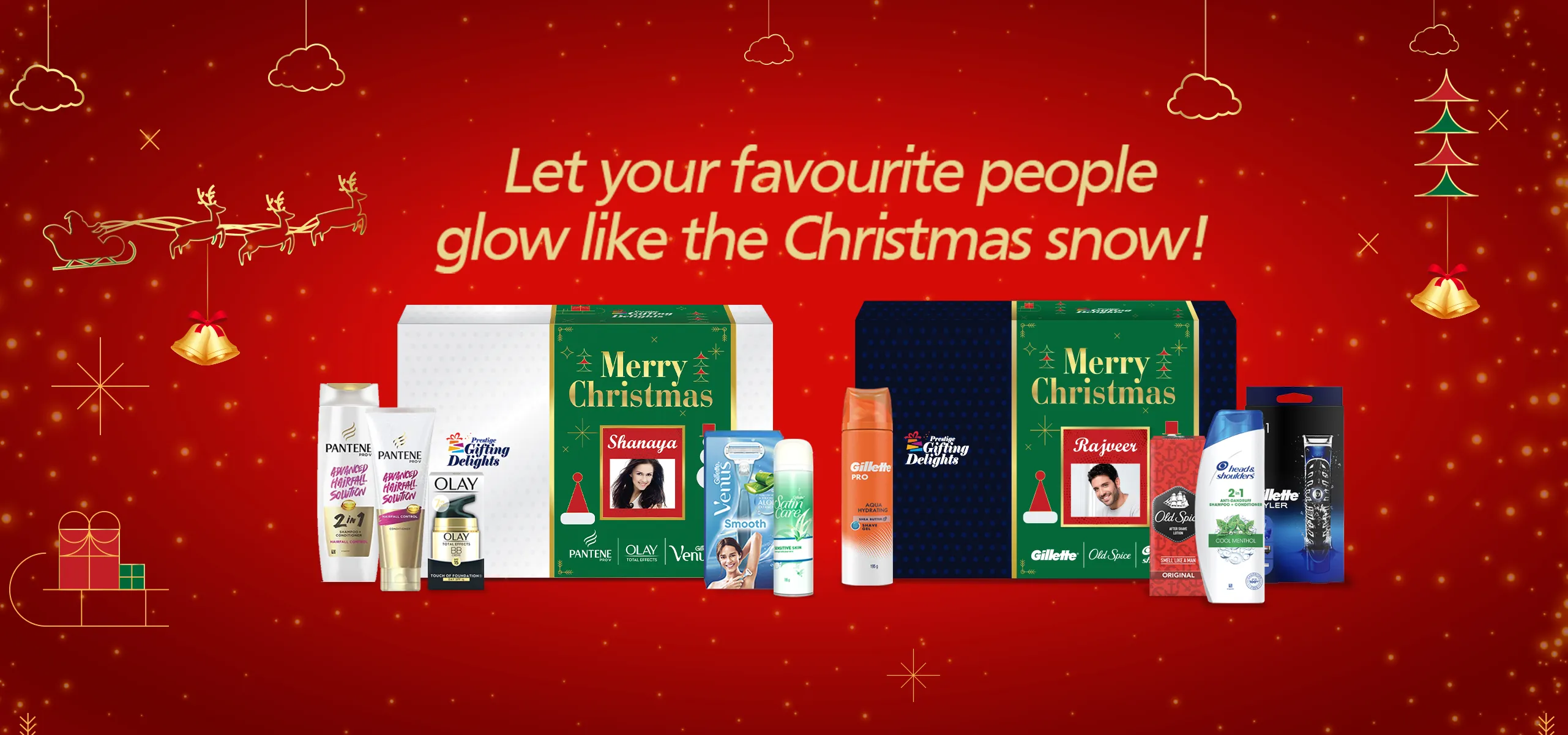 Buy Christmas Gifts Hampers Online India Best Christmas Gifts Ideas & Hampers For Employees