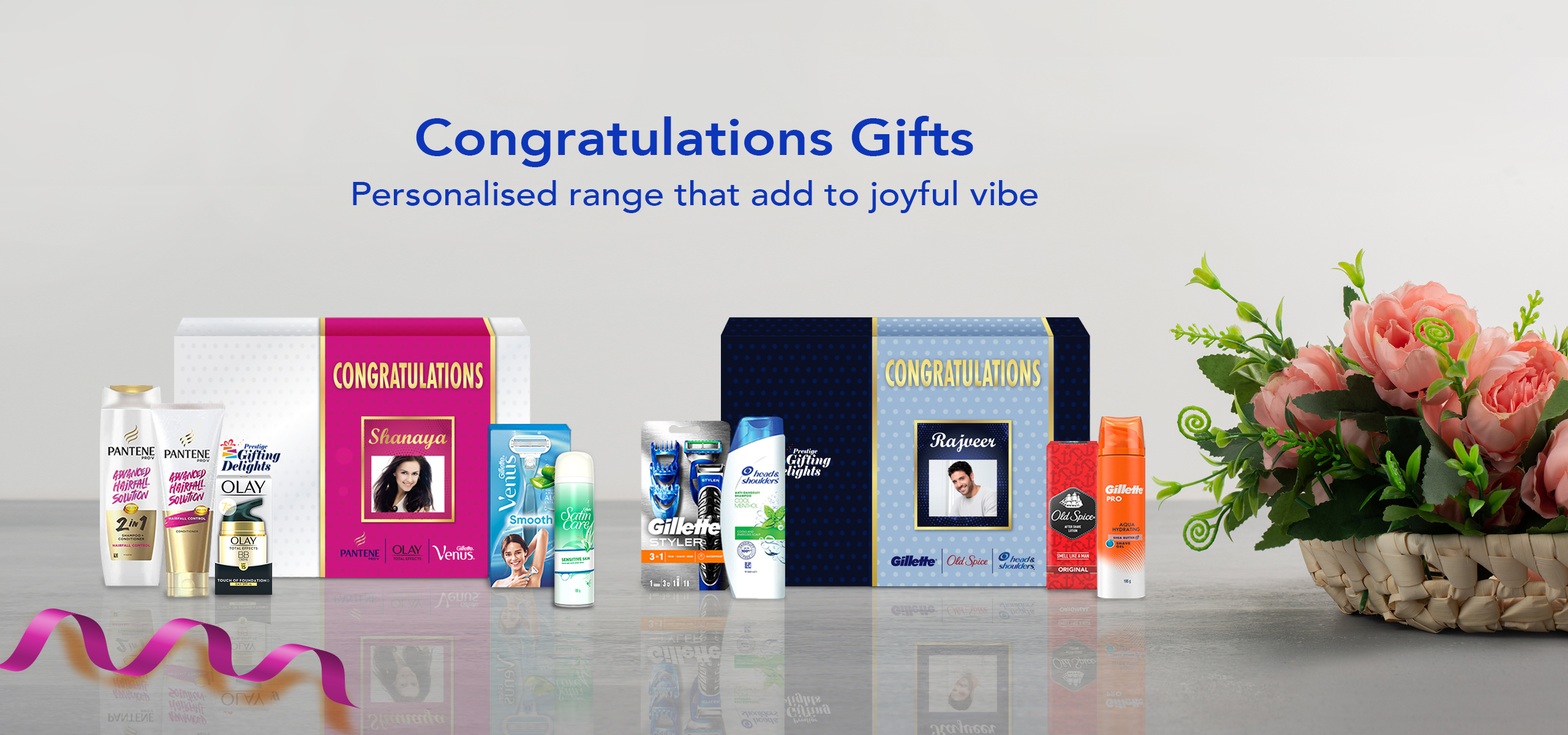 Congratulations Gifts Online in India