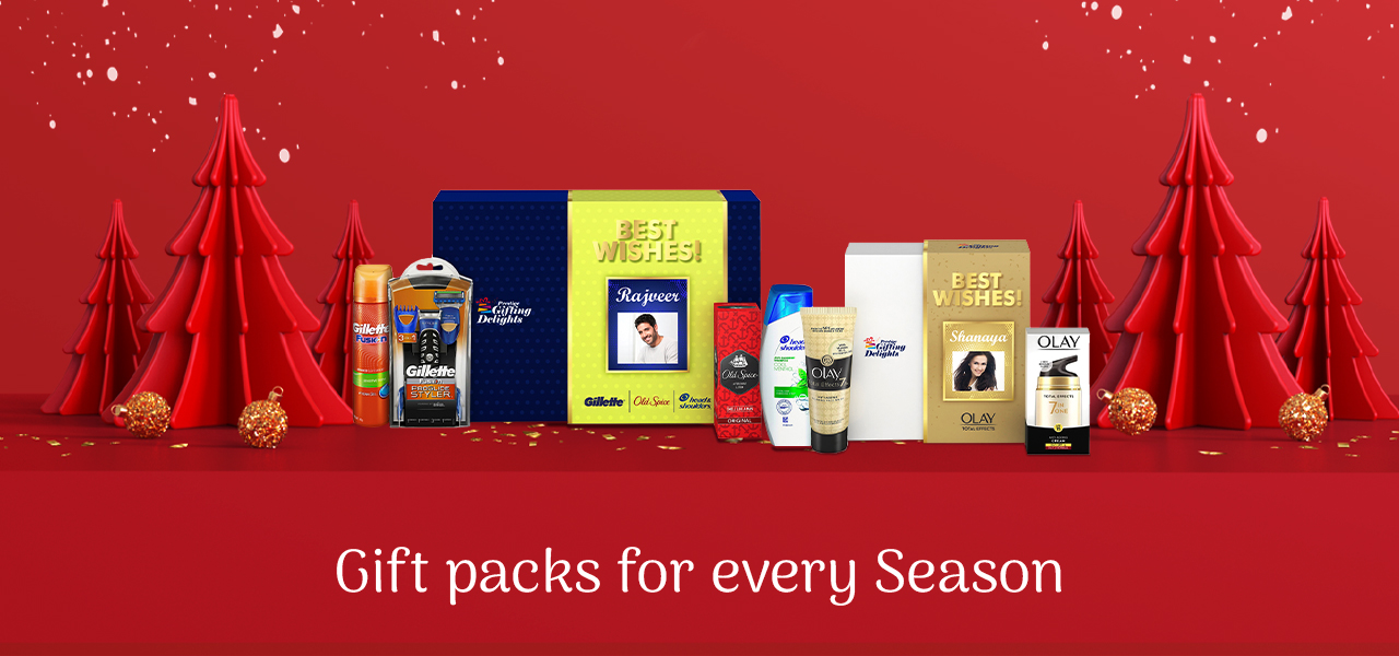 Gift Range Gift Range