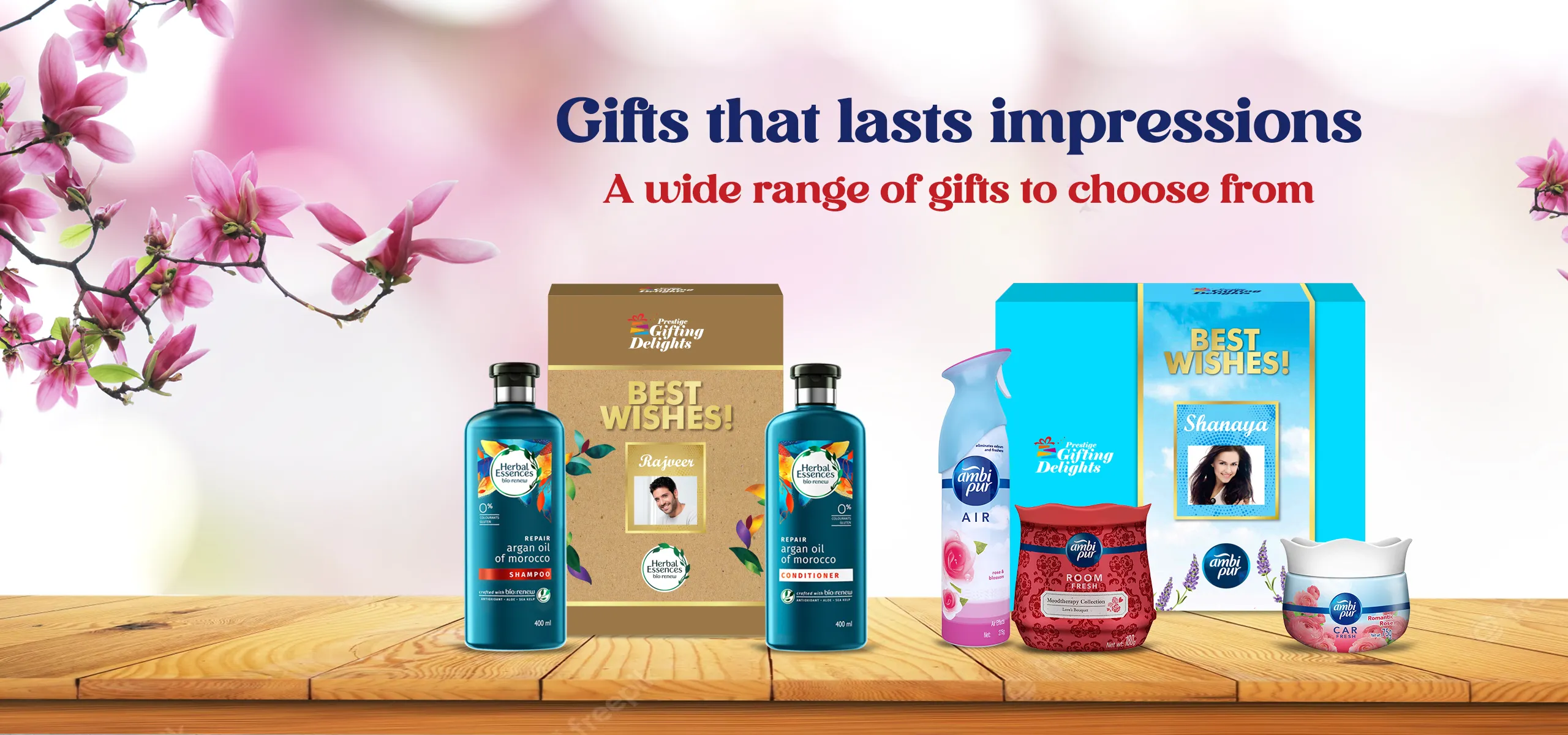 Gift Range Gift Range