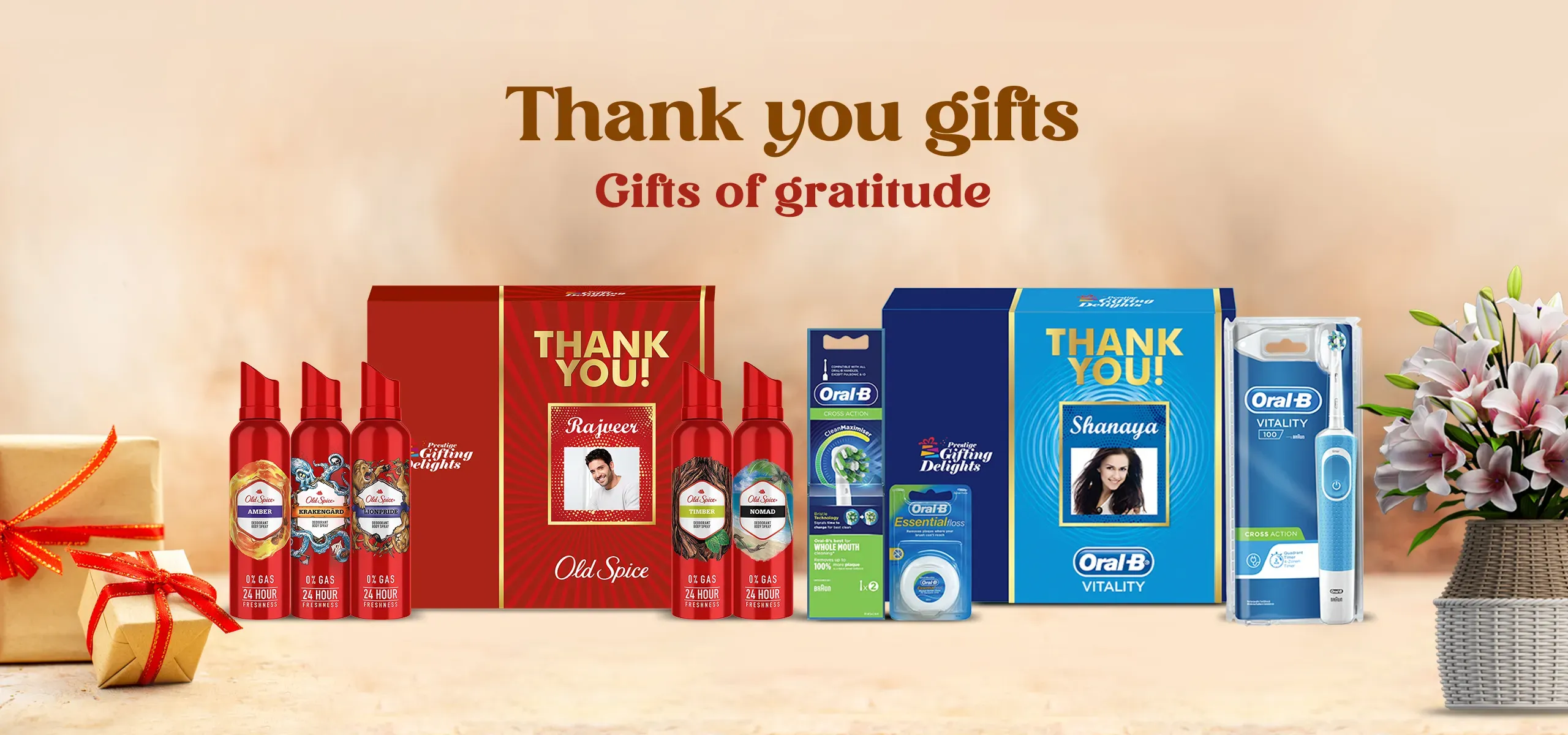Thank You Gifts in India Thank You Gifts in India