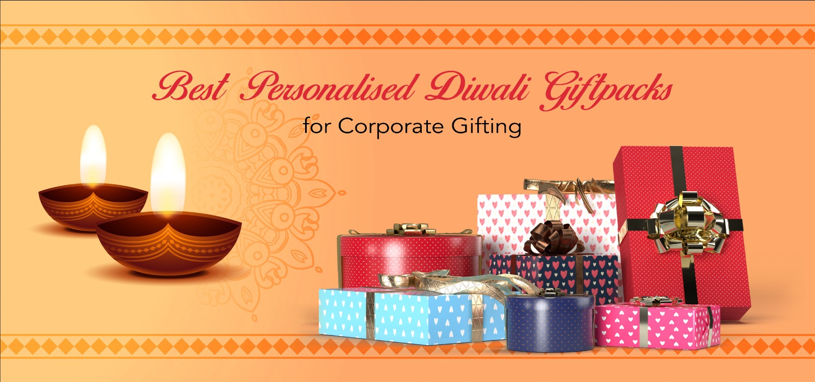 Best personalised Diwali giftpacks for the corporate gifting