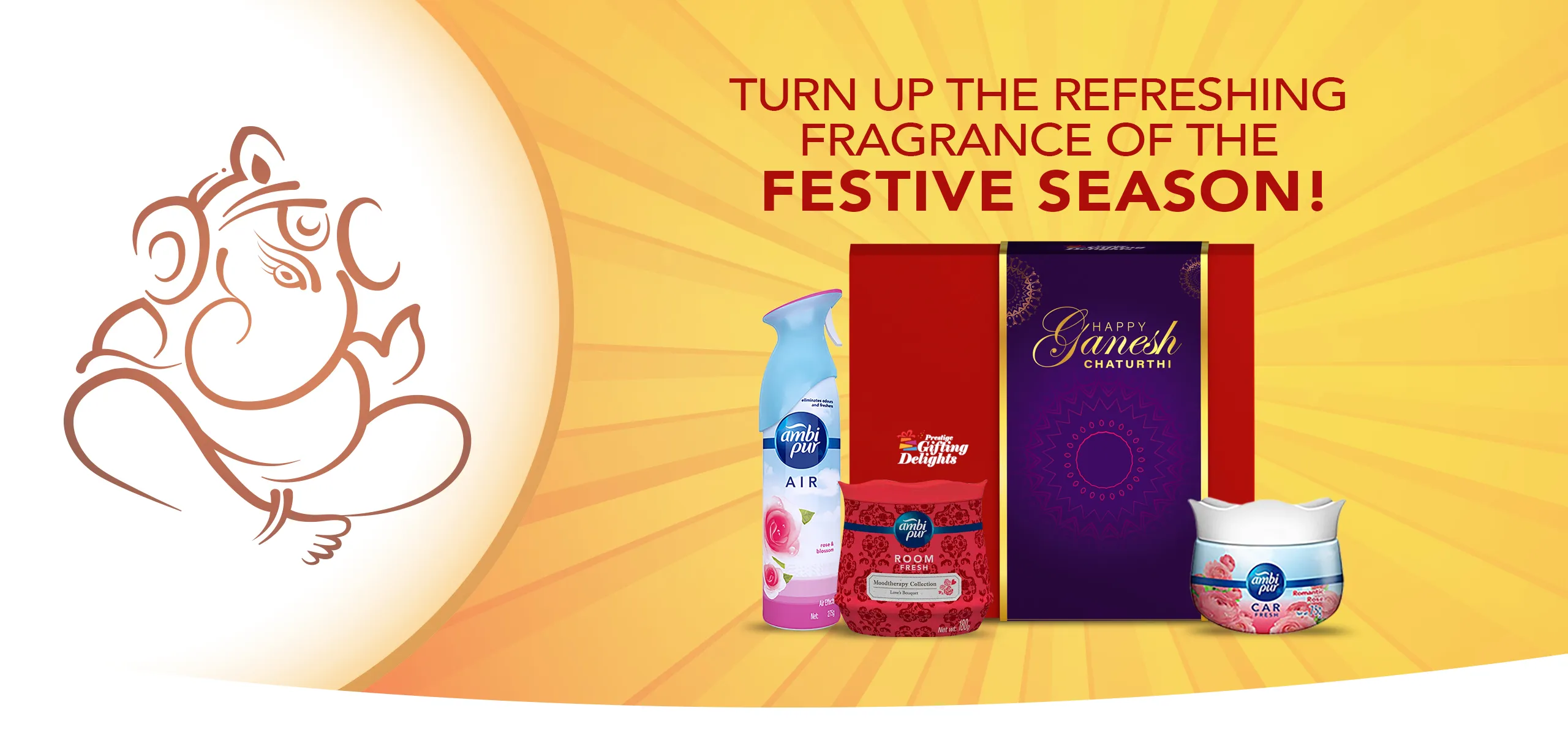 Buy Ganesh Chaturthi Gifts Online in India