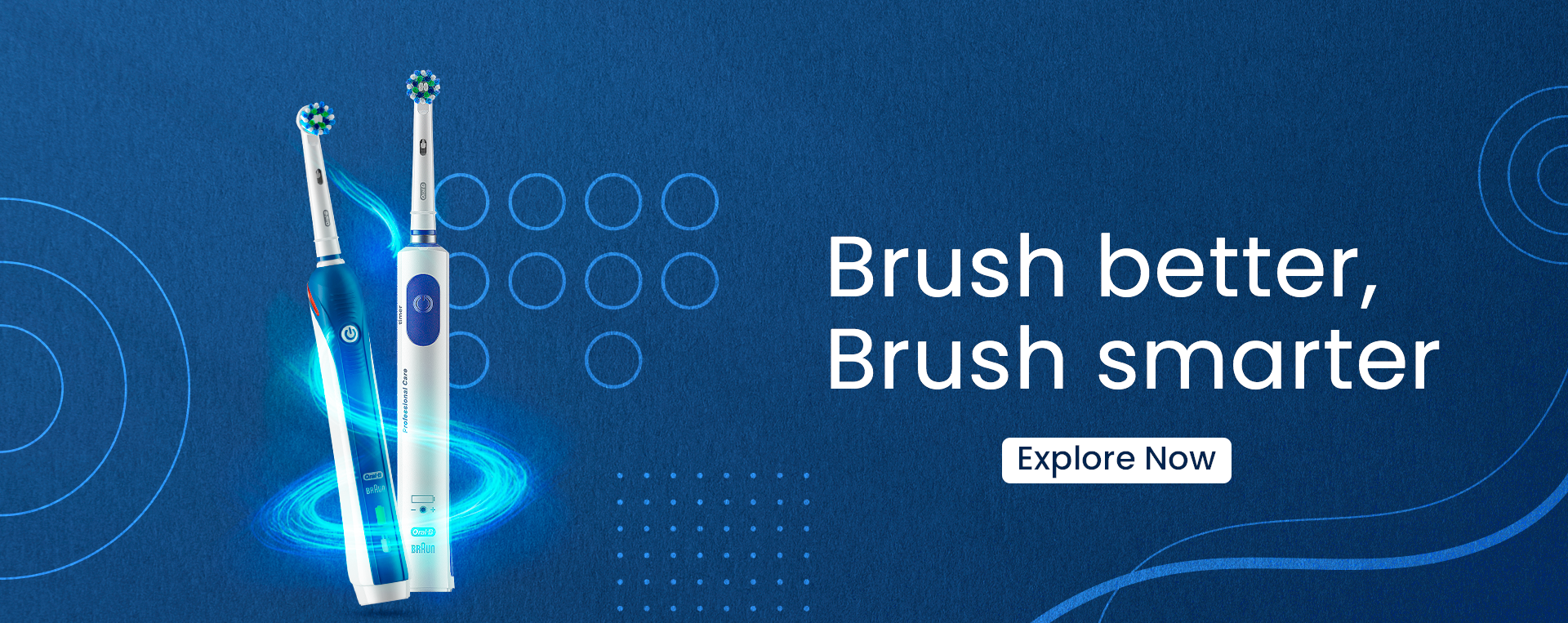 Oral-B Smart Brush